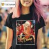Powerwolf The Wolves Wish You A Wild Christmas T Shirt