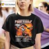 Powerwolf Wake Up The Wicked Tour Dates List Kicks Off In Denmark Copenhagen On February T Shirt