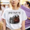 Primus Wynona Beaver T Shirt