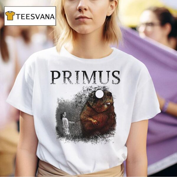 Primus Wynona Beaver T Shirt