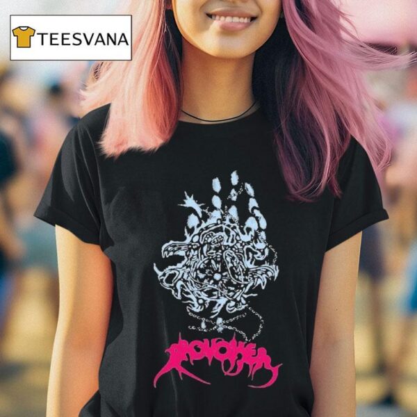 Provoker Hand T Shirt