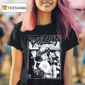 Pulley Flex Your Head T Shirt