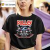 Pulley Hotrod T Shirt