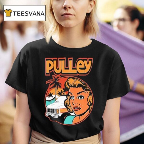 Pulley Matters T Shirt