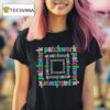 Pulp Patchwork Repeat Logo T Shirt