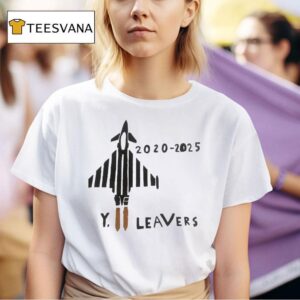 Raf Typhoon Y Leavers T Shirt