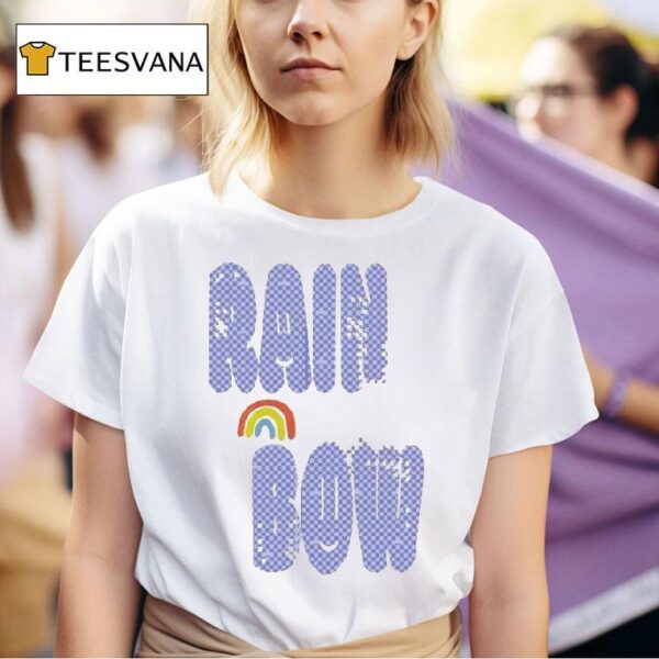 Rainbow Wituka T Shirt