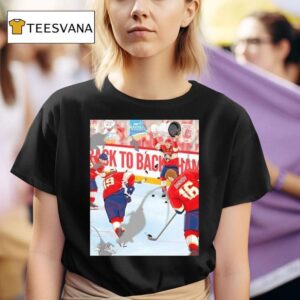 Rats Florida Panthers Winning Stanley Cup Champions T Shirt
