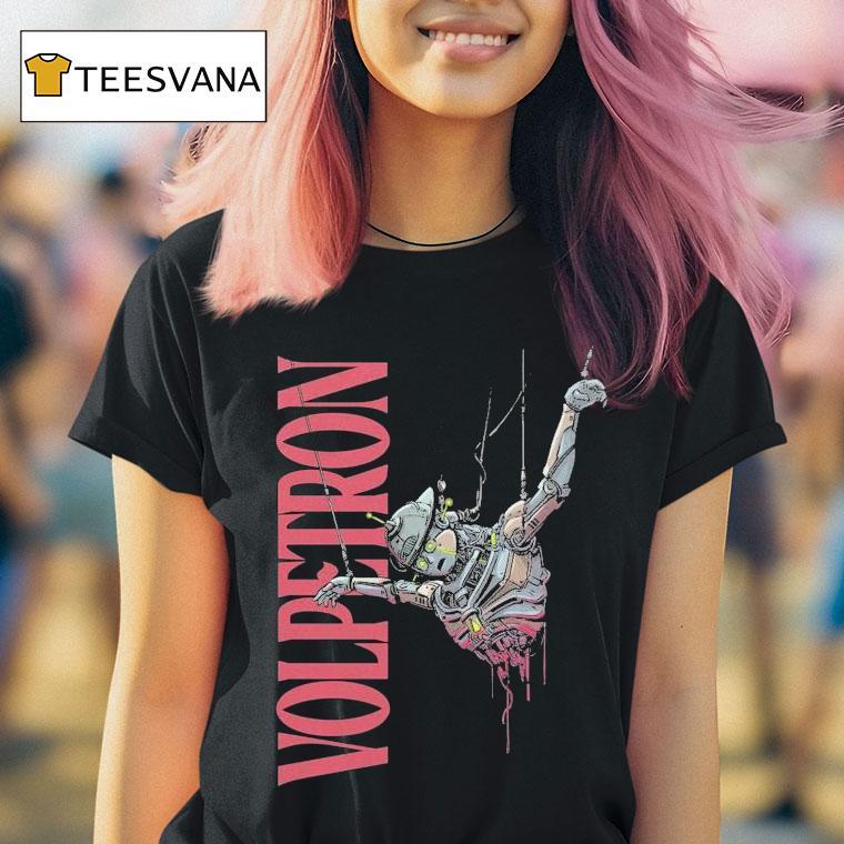 Ray Volpe Hanging T Shirt