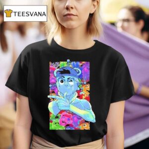 Ray Volpe Verse T Shirt