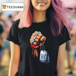 Raza Abolish Ice T Shirt