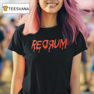 Redrum The Shining T Shirt