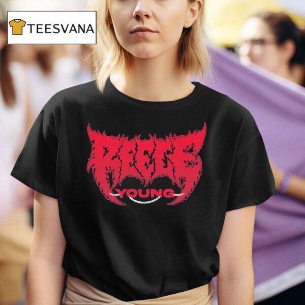 Reece Young Logo T Shirt