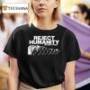 Reject Humanity Return To Frog T Shirt