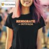 Remigrate The Intifada T Shirt
