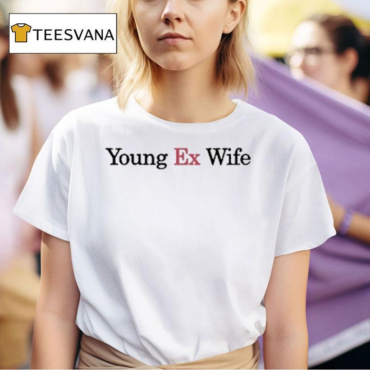 Renee Rapp Young Ex Wife T Shirt