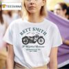 Rett Smith A Weighted Remorse Nashville Tn Motorcycle Est T Shirt