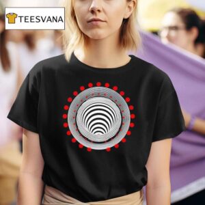 Rezz Portalized Black T Shirt
