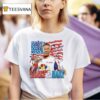 Ricky Bobby Shake And Bake T Shirt