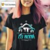 Ricomuerto Fuerza Regida X Oscar Maydon Tu Boda T Shirt