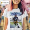 Riley Leonard A Jeremiyah Love Cartoon T Shirt