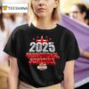 Rochester Red Wings Promotional Schedule T Shirt