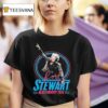 Rod Stewart Glastonbury T Shirt