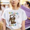 Rolling Loud Hi Bot Notion Is Over Not Event Center Southern California Dec T Shirt