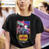 Rolling Loud Miami Creature Double Feature T Shirt