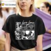 Rome Hero Foxes Skull T Shirt