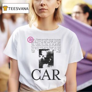 Royel Otis Car T Shirt