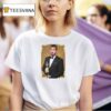 Saleh Jafarawi Mr Fafo Oscar Statue T Shirt
