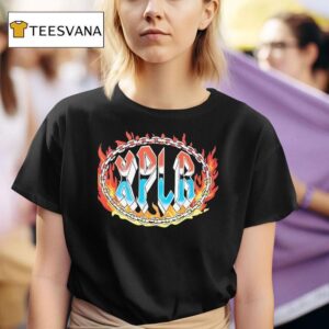Sam And Colby Xplr Chained T Shirt