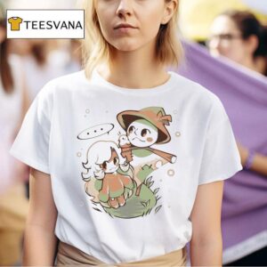 Sam Scarecrow Eastward T Shirt