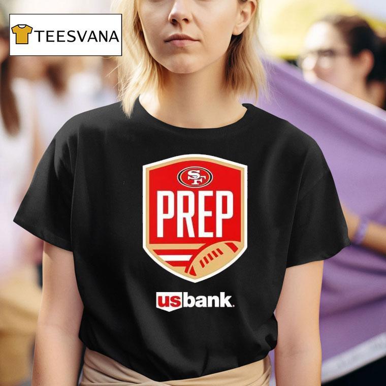 San Francisco Ers Prep Us Bank T Shirt