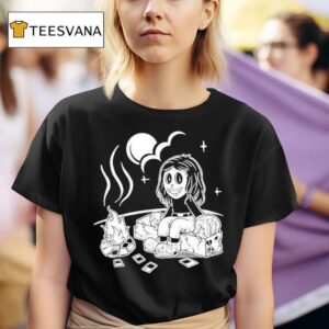 Sawyer Hill Camping T Shirt