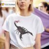 Scorpion Coquette T Shirt