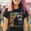 Scotty Mccreery Rise And Fall T Shirt