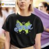 Scowl Wings Are We All Angels T Shirt