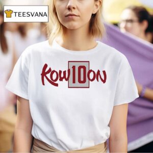 Section Kowloon T Shirt
