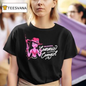 Seize The Means Commie Cowgirl T Shirt