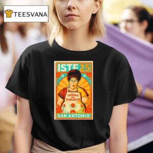 Seora Del Almuerzo San Antonio Edition T Shirt