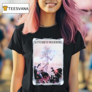 September Mourning Electric Eyes T Shirt