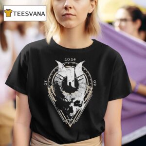 Septicflesh Dark Art At The Acropolis T Shirt