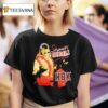 Shawn Michaels Hbk Graphic T Shirt