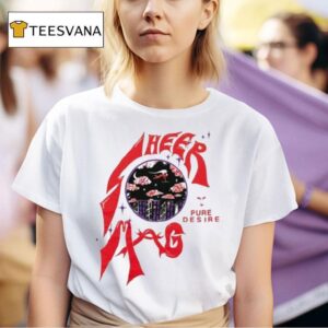 Sheer Mag Pure Desire T Shirt