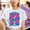Sheer Mag Sl Sharpens Sl Skeleton T Shirt