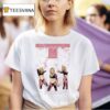 Showgirls New K Screening June Th Anniversary Screenings T Shirt