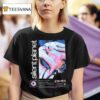 Silent Planet Girl Fores T Shirt