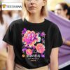 Silent Planet Superbloom Flower T Shirt
